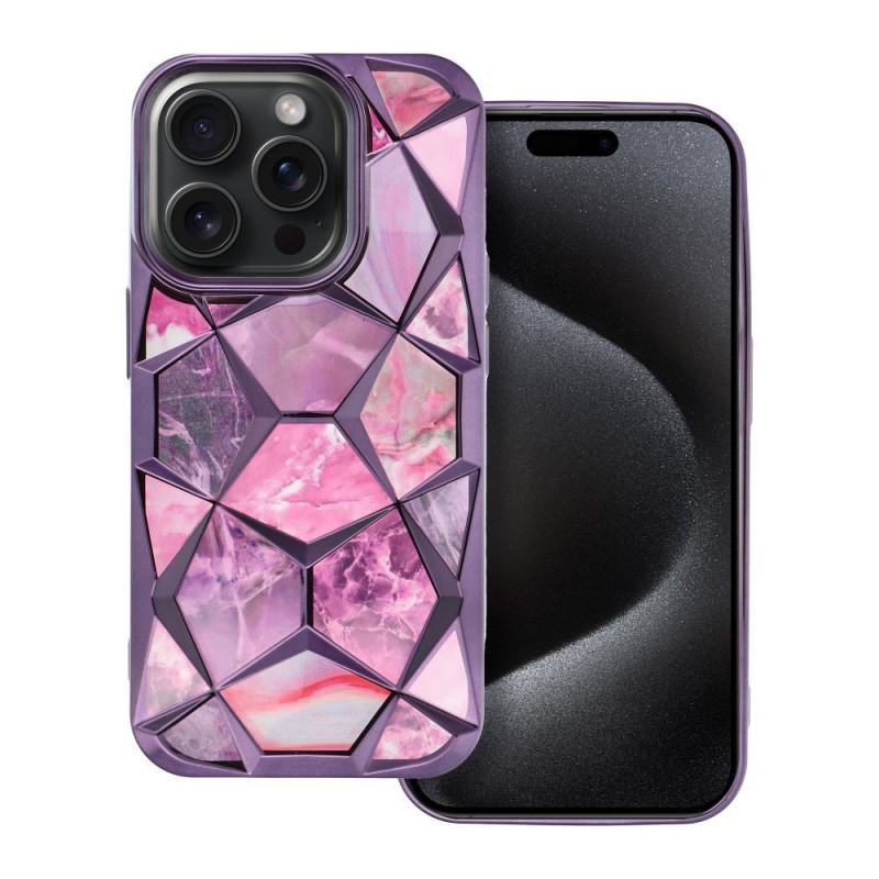 Apple iPhone 16 Pro Coque Twinki Violet (Violet)
