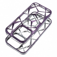 Apple iPhone 16 Pro Coque Twinki Violet (Violet)