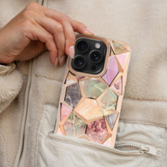 Apple iPhone 14 Coque Twinki Or