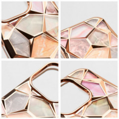 Apple iPhone 16 Coque Twinki Or