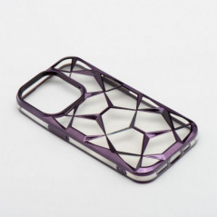 Apple iPhone 16 Coque Twinki Violet (Violet)
