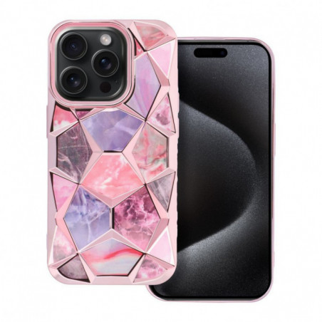 Apple iPhone 16 Plus Coque Twinki Rose