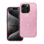 Apple iPhone 15 Pro Coque Tutti Frutti Rose