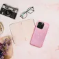 Apple iPhone 15 Pro Coque Tutti Frutti Rose