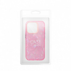 Apple iPhone 15 Pro Coque Tutti Frutti Rose