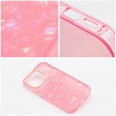 Apple iPhone 15 Pro Coque Tutti Frutti Rose