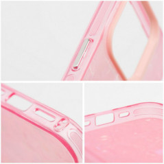 Apple iPhone 15 Pro Coque Tutti Frutti Rose