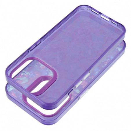 Apple iPhone 16 Plus Coque Tutti Frutti Violet (Violet)