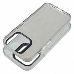 Apple iPhone 13 mini Coque Tutti Frutti Noir