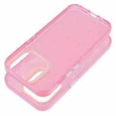 Apple iPhone 13 mini Coque Tutti Frutti Rose