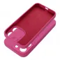 Apple iPhone 16 Pro Coque Silicone 2mm Rose Apple iPhone 16 Pro Coque Silicone 2mm Rose