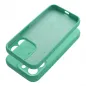 Apple iPhone 16 Pro Max Coque Silicone 2mm Couleur menthe Apple iPhone 16 Pro Max Coque Silicone 2mm Couleur menthe