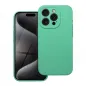 Apple iPhone 16 Pro Max Coque Silicone 2mm Couleur menthe Apple iPhone 16 Pro Max Coque Silicone 2mm Couleur menthe