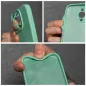 Apple iPhone 16 Pro Max Coque Silicone 2mm Couleur menthe Apple iPhone 16 Pro Max Coque Silicone 2mm Couleur menthe
