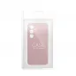 Honor X7a Coque Silicone 2mm Rose sable