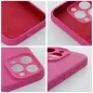 Apple iPhone 14 Coque Silicone 2mm Rose Apple iPhone 14 Coque Silicone 2mm Rose