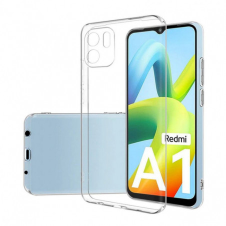 XIAOMI Redmi A1 Coque Ultra Slim 0,5mm Transparent