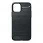 Samsung Galaxy S23 FE Coque Carbon Élégant  Noir