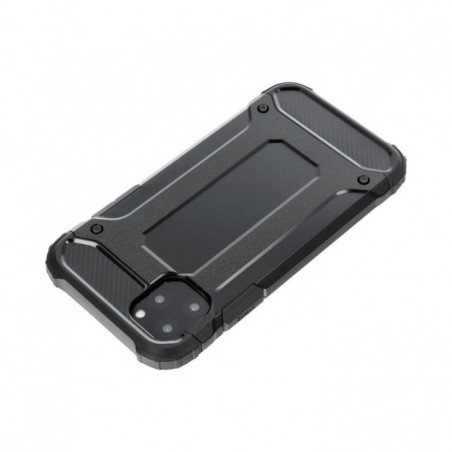 Samsung Galaxy S23 FE Couverture durcie Armor Noir