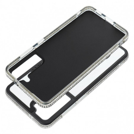 Samsung Galaxy S24 Coque Teddy bear Noir