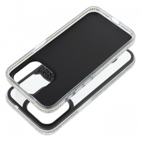Apple iPhone 14 Pro Max Coque Teddy bear Noir