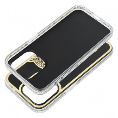 Apple iPhone 14 Pro Max Coque Teddy bear Or