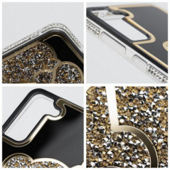 Samsung Galaxy S23 5G Coque Teddy bear Or