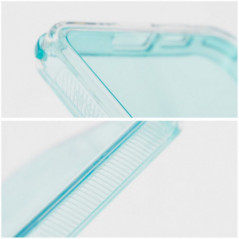 XIAOMI Redmi Note 13 Pro 5G Coque Matrix Clear Couleur menthe