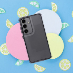 XIAOMI Redmi Note 13 Pro Plus 5G Coque Matrix Clear Noir