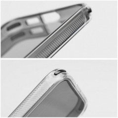 Apple iPhone 13 Pro Coque Matrix Clear Noir