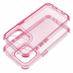 Apple iPhone 13 Pro Coque Matrix Clear