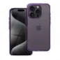 Apple iPhone 16 Pro Coque Matrix Clear Violet clair Apple iPhone 16 Pro Coque Matrix Clear Violet clair