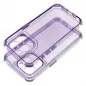 Apple iPhone 16 Pro Coque Matrix Clear Violet clair Apple iPhone 16 Pro Coque Matrix Clear Violet clair