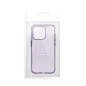 Apple iPhone 16 Pro Coque Matrix Clear Violet clair Apple iPhone 16 Pro Coque Matrix Clear Violet clair