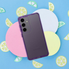 XIAOMI Redmi Note 13 Pro 5G Coque Matrix Clear Violet clair