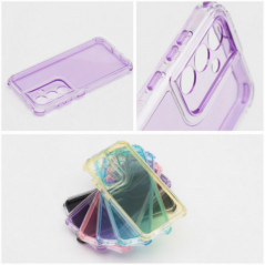 XIAOMI Redmi Note 13 Pro 5G Coque Matrix Clear Violet clair