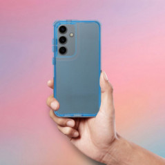 XIAOMI Redmi Note 13 Pro 5G Coque Matrix Clear Bleu