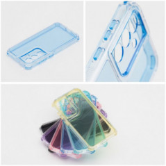 XIAOMI Redmi Note 13 Pro 5G Coque Matrix Clear Bleu