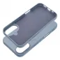 Apple iPhone 16 Coque Silicone Mag Cover MagSAFE  Bleu clair