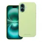 Apple iPhone 16 Coque Roar Cloud-Skin Vert clair