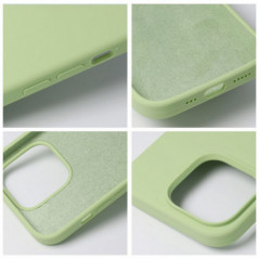 Apple iPhone 16 Coque Roar Cloud-Skin Vert clair