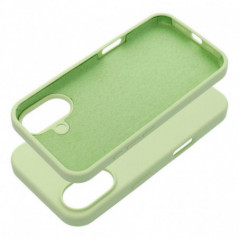 Apple iPhone 16 Coque Roar Cloud-Skin Vert clair