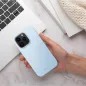 Apple iPhone 16 Coque Roar Cloud-Skin Bleu clair