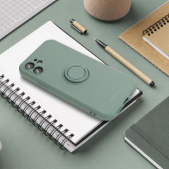 Apple iPhone 16 Pro Max Coque Roar Amber Vert