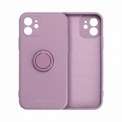 Apple iPhone 16 Coque Roar Amber Violet (Purple)
