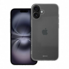 Apple iPhone 16 Plus Coque Roar Jelly Case Transparent