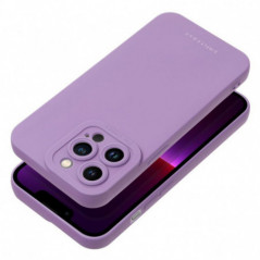 Apple iPhone 16 Plus Coque Roar Luna Monochromatique, Élégant, Un accessoire esthétique  Violet (Violet)