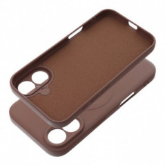 Apple iPhone 16 Coque Silicone Mag Cover MagSAFE