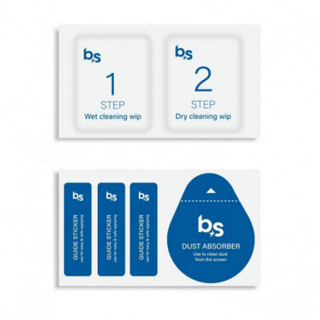 XIAOMI 14 Verre trempé Blue Star 5D Full Glue Transparent