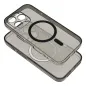 Apple iPhone 16 Pro Coque Clear Mag Cover MagSAFE  Transparent